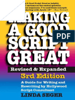 Making A Good Script Great - Revised - Expanded