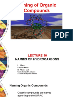 Chem1 Lec10 Hydrocarbons