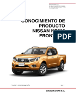 Conocimiento de Producto - Conductores D23 1504 PDF