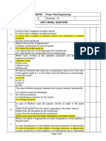 Ppe Unit 2 - Sample Objective Questions