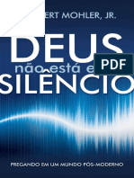 Albert Mohel Deus Não Está em Silêncio - Compressed