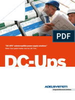 Catalogue DC-UPS PDF