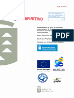 CI3A - Procesamiento de Datos de Estaciones Meteorolog Gran Canaria. Analisis Temp PDF