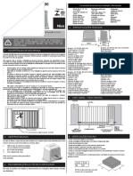 Manual DZ Robo 400 PDF