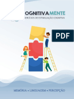 Ebook Atividades Cognitivamente