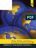 Power, Politics, and Society: An Introduction To Political Sociology