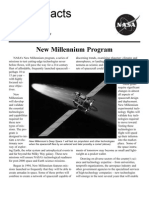 NASA Facts New Millennium Program