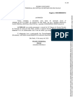 Acórdão 2º Grau - 1000604-30.2017.8.26.0007 PDF