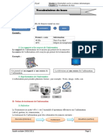 Définitions Et Vocabulaire de Base PDF