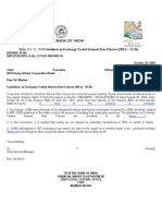 Guidelines On Exchange Traded (IRFs)