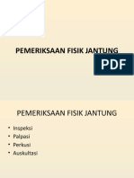 Pemeriksaan Fisik Jantung