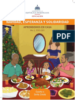 Cuadernillo 2 - 4to - 6to Grado Mes2 PDF