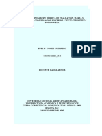 Tarea 3 Análisis de La Comunicación No Verbal, Texto Expositivo