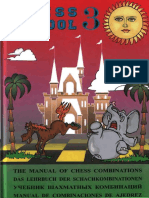 Russian Chess House - Chess School - 3 - Mazja Alexander - Manual de Combinaciones en Ajedrez - 2003 - 188p PDF