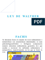 Ley de Walther.