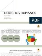 Titularidad de Derechos Humanos