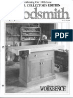 (Magazine - Wood - Eng) Woodsmith #100 Vol 17 (Aug 1995) Classic Workbench - (Special Edition) PDF