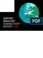 AX Europe Airport Industry Connectivity Report 2020