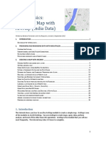 ArcGIS - Basics - India - World - Data - Final - GIS Center Version PDF