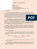 CHAPTER 4 - Network Models