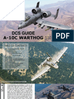 DCS A-10C Warthog Guide