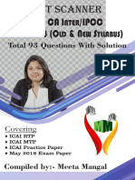 GST Scanner by Meeta Mangal Mam PDF