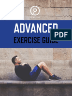 PREWELLNESS Advanced Exercise Guide