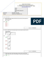 Participant ID 12321300769 Participant Name Abhishek Jain Test Center Name iON Digital Zone iDZ 2 Sector 62 Test Date 19/11/2019 Test Time 8:30 AM - 10:30 AM Subject Assistant Engineer Civil