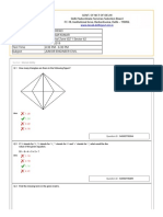 Participant ID 12330303363 Participant Name Shubham Kumar Test Center Name iON Digital Zone iDZ 1 Sector 62 Test Date 05/11/2019 Test Time 4:30 PM - 6:30 PM Subject Junior Engineer Civil