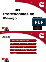 Tec Prof de Manejo ISX - 2015