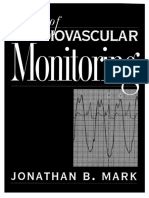 Atlas of Cardiovascular Monitoring PDF