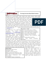 Fabindia: Download PDF