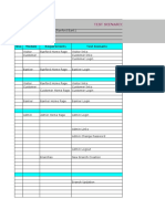 E Banking Test Scenarios Template v1