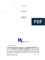 E-Banking Test Plan QA103 V 1.0