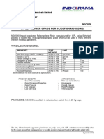 Indorama Eleme Petrochemicals Limited PP COPOLYMER GRADE ...