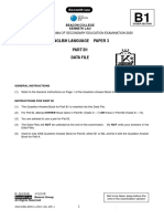 Beacon Mock Paper 3 DF