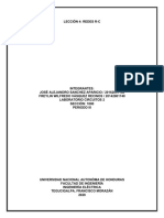 Informe 3 Leccion 4 PDF