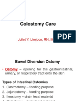 Colostomy Care PDF