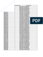 List Registered Patients