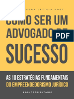 Como Ser Um Advogado de Sucesso PDF