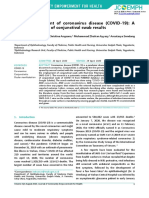 Ocular Involvement of Coronavirus Disease (COVID-19) : A Systematic Review of Conjunctival Swab Results