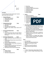 Instrumentation & Measurement