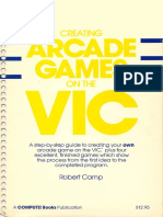 Creating Arcade Games On The VIC (1984)