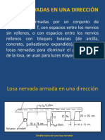 2.2. Losas Nervadas