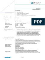 Amercoat 68Hs: Description Principal Characteristics