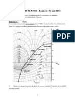 Automatique Asservissement Exercices Cor PDF