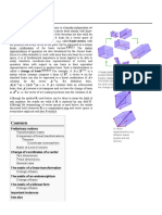 Change of Basis: Preliminary Notions