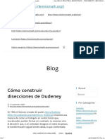 Construcción de Figuras Diseccionadas PDF