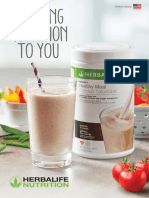 Herbalife Catalog-Good PDF