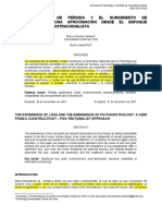 DUELO y Posracionalismo PDF